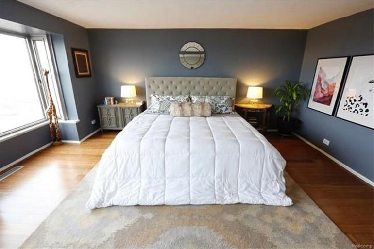 Start of installation of water and heating systems