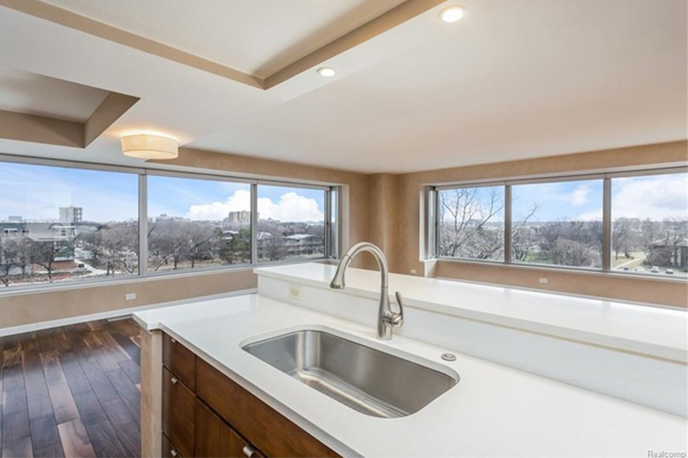 The second roof of Windsor is done